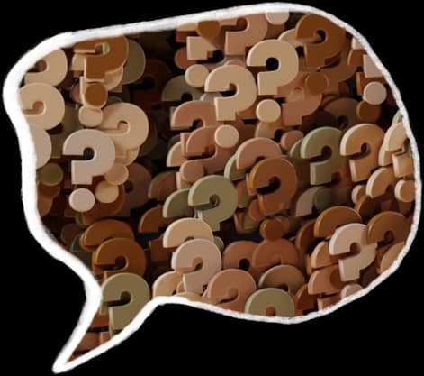 Баннер блоку питань