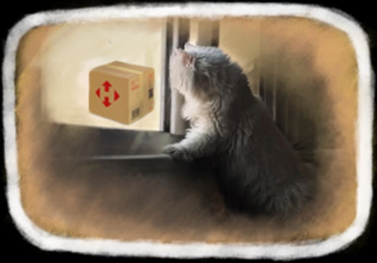 Отримайте посилку з Нової пошти